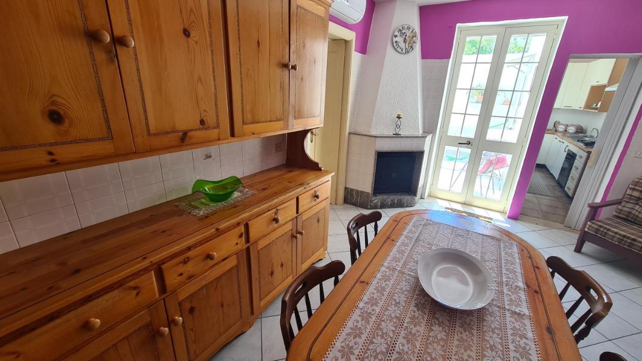 Вілла Casa Rosa Sogliano Cavour Екстер'єр фото