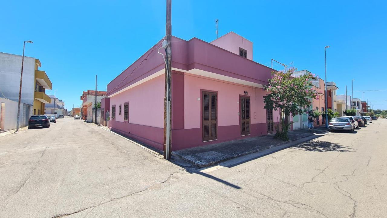 Вілла Casa Rosa Sogliano Cavour Екстер'єр фото