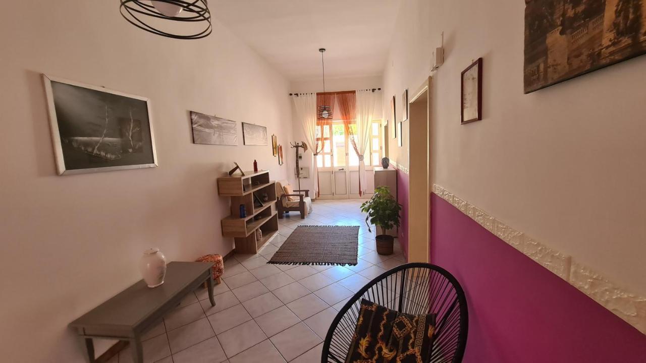 Вілла Casa Rosa Sogliano Cavour Екстер'єр фото