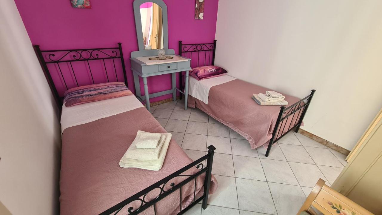 Вілла Casa Rosa Sogliano Cavour Екстер'єр фото