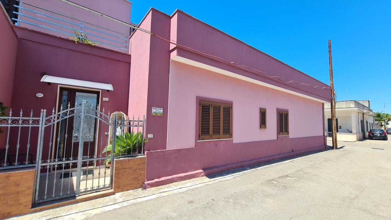 Вілла Casa Rosa Sogliano Cavour Екстер'єр фото