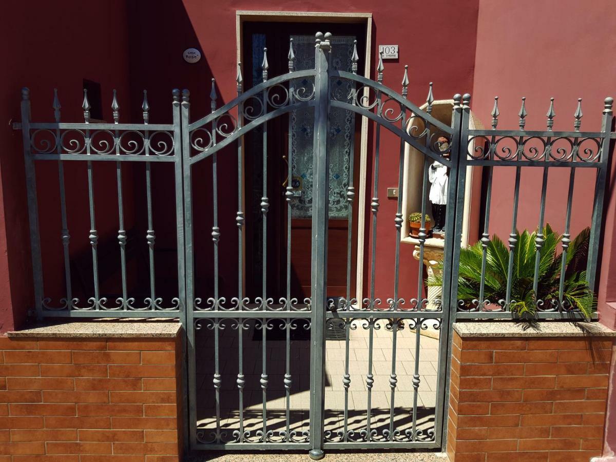Вілла Casa Rosa Sogliano Cavour Екстер'єр фото