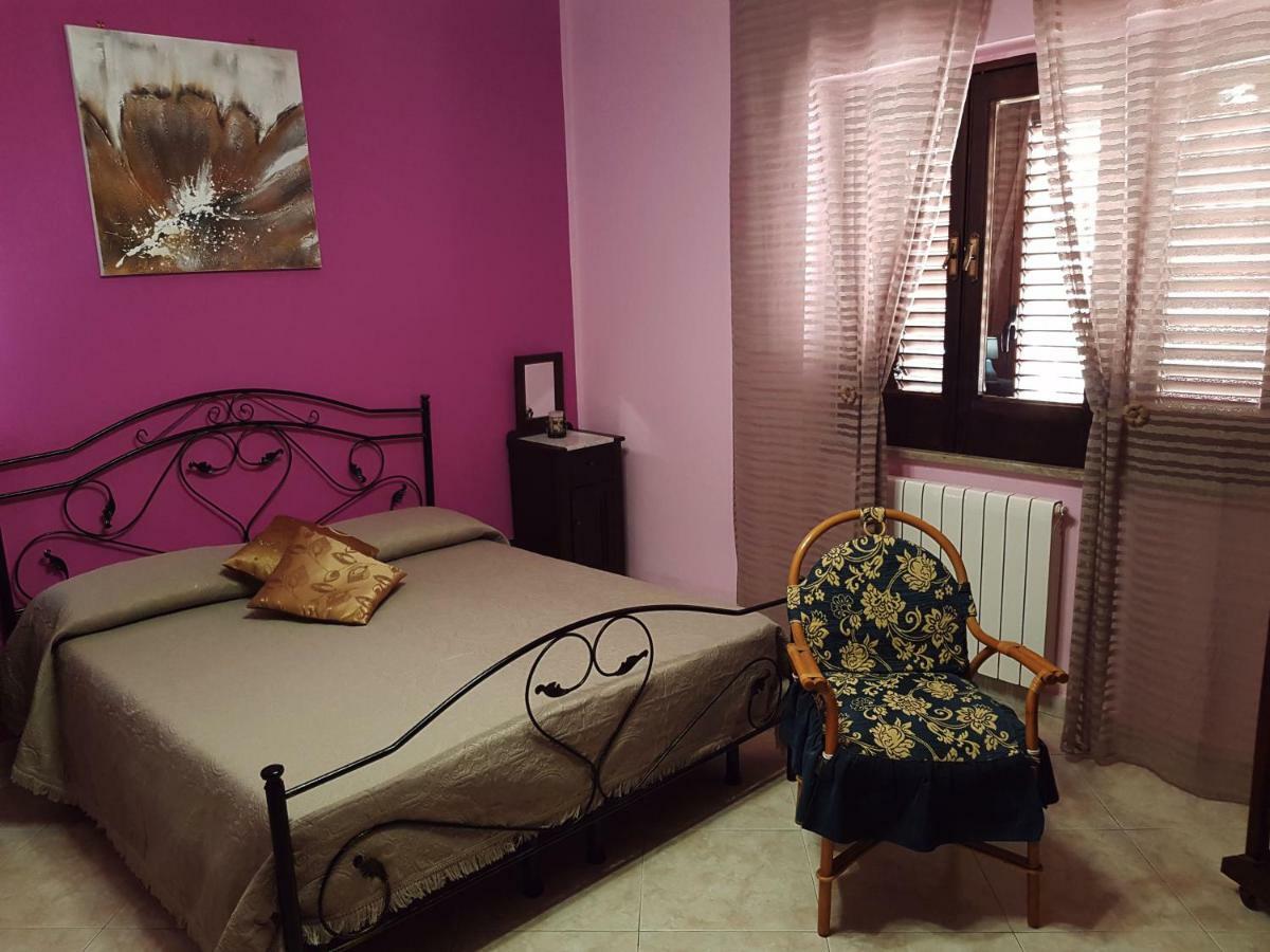 Вілла Casa Rosa Sogliano Cavour Екстер'єр фото