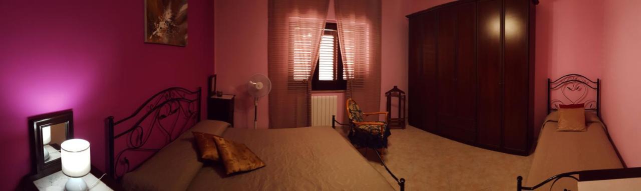 Вілла Casa Rosa Sogliano Cavour Екстер'єр фото