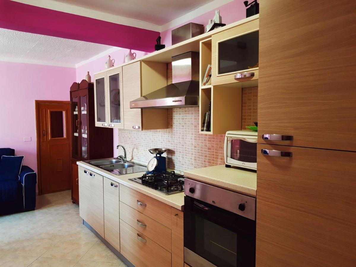 Вілла Casa Rosa Sogliano Cavour Екстер'єр фото
